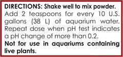 API PROPER pH 8.2 Freshwater Aquarium Water pH Stabilizer 7.4-Ounce Container