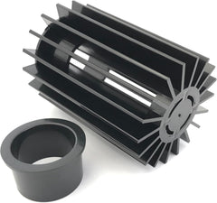 Danner Manufacturing, Inc., Pondmaster Pond-Mag, Magnetic Drive Water Pump , Black