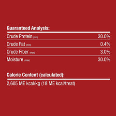 SmartBones Protein Rings with Real Chicken and Sweet Potato