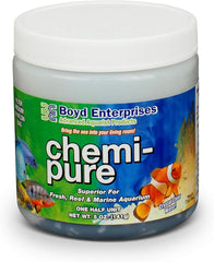 Chemipure Filter Media for Aquarium, 10-Ounce