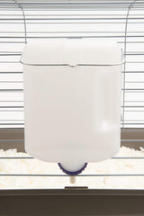 Lixit Widemouth Cage Water Bottles for Rabbits, Ferrets, Guinea Pigs, Rats and Other Small Animals. (White, 64 Ounce)