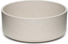 Loving Pets - Dolce Bamboo - Eco-Friendly Pet Bowls & Dishes for Dog, Cats, Puppy Food and Water Dish -Sustainable and Dishwasher Safe, Made with Real Bamboo