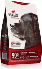 Nulo, Dog Challenger Alpine Ranch Puppy & Adult