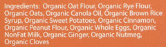 Sweet Potato Pie Boxed Treats