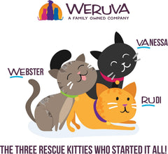 Weruva Wet Cat Food, Lets Make a Meal with Lamb and Mackerel Pate (Pack of 12)