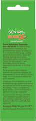 Sentry Pet Care HC WormX DS (pyrantel pamoate) Canine Anthelmintic Suspension De-wormer for Dogs, 2 oz