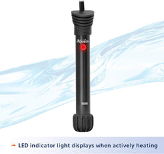 Aqueon Aquarium Fish Tank Preset Heater