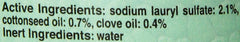 Seachem Jurassipet JurassiMite, 250 mL/8.5 fl. oz.