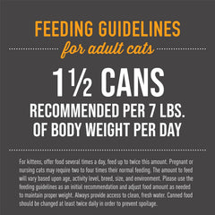 Tiki Cat After Dark, Chicken & Lamb, High-Protein and 100% Non-GMO Ingredients, Wet Cat Food for Adult Cats