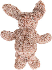 SPOT Cuddle Bunnies Dog Toy - Soft, Plush Fabric Dog Toy with Squeaker, Perfect for Cuddling, Great for Dogs and Puppies of All Ages, Medium to Large Breeds - 13" Rabbit, Assorted Colors