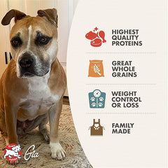Fromm Weight Management Gold Premium Dry Dog Food - Weight Management Dog Food for Medium & Small Breeds - Turkey Recipe