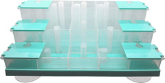 Doc & Phoebe's Puzzle Feeder for Cats, Multi