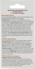 Miracle Care by Miraclecorp/Gimborn R-7M 1-Ounce with Bonus 1-Ounce Ear Mite Treatsment Kit for Dogs and Cats