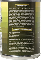 Earthborn Holistic K95 Chicken Recipe Grain-Free Canned Moist Dog Food 12 / 13 oz