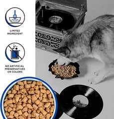 BIXBI Rawbble Freeze Dried Dog Food, Turkey Recipe - 96% Meat and Organs, No Fillers - Pantry-Friendly Raw Dog Food for Meal, Treat or Food Topper - USA Made in Small Batches