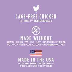 Instinct® Original Grain Free Recipe with Real Chicken Kitten Food