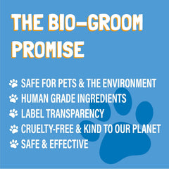 Bio-Groom So-Dirty Dog Shampoo – Quick Rinse Pet Shampoo, Dog Bathing Supplies, Puppy Wash, Dog Grooming Supplies, Cruelty-Free, Made in USA, Shampoo for Smelly Dogs