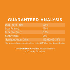 Instinct Raw Boost Mixers, Freeze Dried Dog Food Topper with Functional Ingredients, Grain Free, Real Chicken - Gut Health