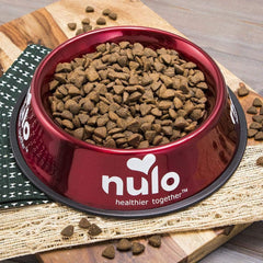 Nulo Frontrunner Small Breed Dog Food with Turkey, Whitefish & Quinoa, 3 lbs - Pet Food with Antioxidants and Probiotics for Digestive and Immune Health - Premium Dry Dog Food for Small Dogs, Blue