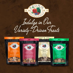 Fromm Four-Star Lamb with Cranberry Grain-Free Dog Treats, 8-Ounce Bag