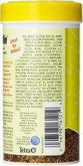 Tetra TetraMin Tropical Granules 3.52 Ounces, Nutritionally Balanced Fish Food