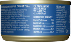 Tiki Cat Aloha Friends, Tuna, Tilapia & Pumpkin, Grain-Free & High Moisture, Wet Cat Food for All Life Stages