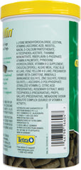 Tetra ReptoMin Jumbo Floating Food Sticks 10.23 Ounces, For Small Aquatic Turtles And Amphibians