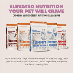 Meadow Roast, Dry Cat Food, Chicken Meal and Duck Meal Adult Recipe with Grains, 12 lb Bag