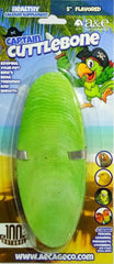A&E Cage Company Natural Flavoring 5in Cuttlebone Twin Pack