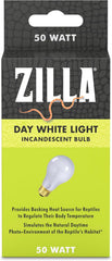 Zilla Incandescent Bulb, Day White