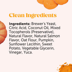 Pet Honesty Allergy Skin Health - Allergy Itch Relief, Fish Oil for Dogs, Probiotics for Healthy Skin, Shiny Coats, Helps Reduce Normal Shedding, Soft Chews for Healthy Skin & Coat - 90 Ct (Salmon)
