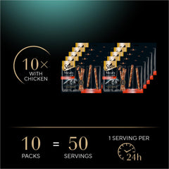 Sheba Meaty Tender Sticks Chicken 10 / .07 oz