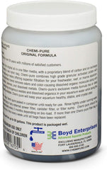 Chemipure Filter Media for Aquarium, 10-Ounce