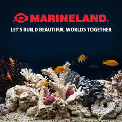 Marineland Magniflow Canister Filter For aquariums, Easy Maintenance,Black