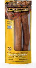 Savory Prime 2-Pack Retriever Roll, 10-Inch, Beef