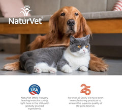 NaturVet Ear Wash w/Tea Tree Oil (Aloe & Baby Powder scent) 4 oz