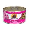 Weruva Classic Cat Food, Asian Fusion with Tuna & Shirasu in Gravy (Pack of 24)