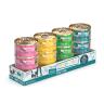Weruva Cats in The Kitchen, Kitchen Cuties Variety Pack, Wet Cat Food