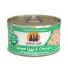 Weruva Classic Cat Food, Green Eggs & Chicken with Chicken Breast & Egg in Pea Soup (Pack of 24)