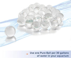 Aqueon PURE Bacteria Supplement – 8 Pack (30 Gallon)