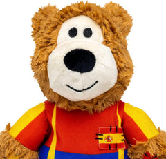 KONG Wild Knots Sport Bear Dog Toy – Spain Medium