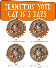 Weruva Cats in The Kitchen, Pumpkin Jack Splash with Tuna in Pumpkin Soup Cat Food