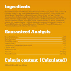 Pedigree Complete Nutrition Adult Dry Dog Food, Roasted Chicken & Vegetable Flavor