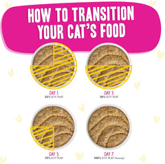 B.F.F. PLAY - Best Feline Friend Paté Lovers, Aw Yeah!, Chicken & Duck Destiny with Chicken & Lamb