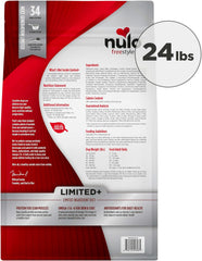 Nulo Freestyle Limited Ingredient Lamb Recipe Dry Kibble Dog & Puppy Food