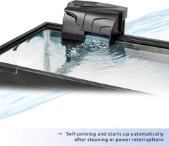 Aqueon® Quietflow LED Pro Aquarium Power Filter Size 50