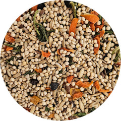 Sweet Harvest Kaylor-Made Parakeet Food