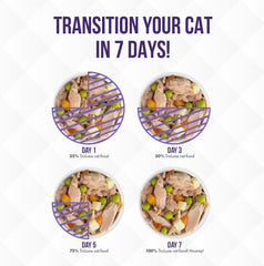 Weruva Truluxe Cat Food, Glam 'N Punk with Lamb & Duck in Gelée (Pack of 24)