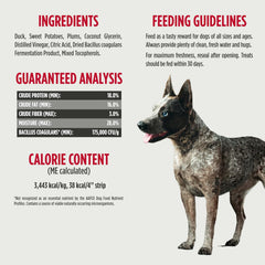 Nulo Premium Jerky Strips Dog Treats, Grain-Free High Protein Jerky Strips made with BC30 Probiotic to Support Digestive & Immune Health