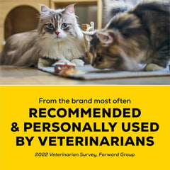 Purina Tidy Cats Low Dust, Clumping Cat Litter Odor Control, LightWeight Free and Clean Unscented, Multi Cat Litter